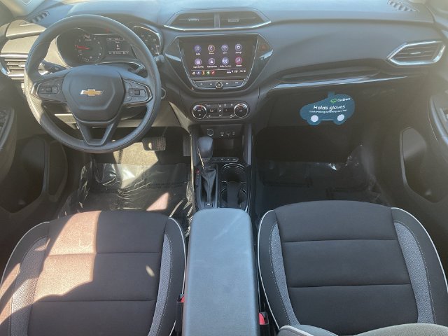 Certified 2022 Chevrolet TrailBlazer LT w/ Convenience Package AWD/4WD image 22
