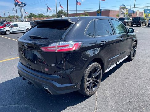 Used 2020 Ford Edge ST w/ Equipment Group 401A AWD/4WD image 5