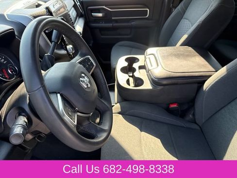 Used 2025 RAM 2500 Big Horn AWD/4WD image 17