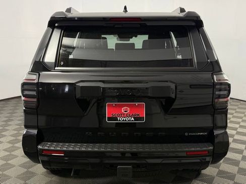 New 2026 Toyota 4Runner 4WD image 6