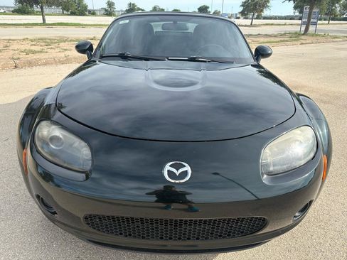 Used 2007 MAZDA MX-5 Miata Touring RWD image 43