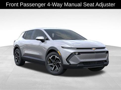 New 2026 Chevrolet Equinox EV LT image 8