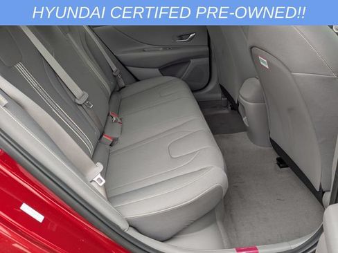 Used 2025 Hyundai Elantra Hybrid FWD image 23