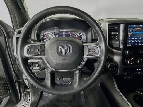 Used 2022 RAM 1500 Big Horn AWD/4WD image 14
