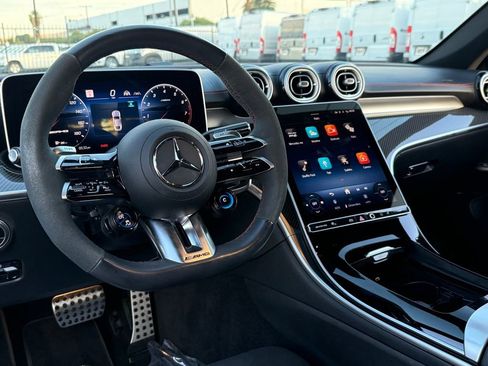 Used 2024 Mercedes-Benz CLE 53 AMG 4MATIC image 31