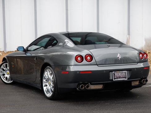 Used 2008 Ferrari 612 Scaglietti image 9