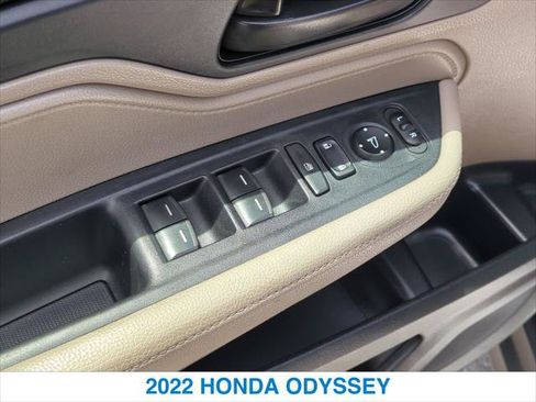 Certified 2022 Honda Odyssey EX-L image 13