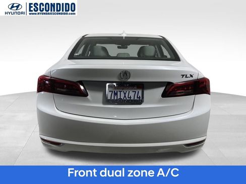 Used 2015 Acura TLX Tech image 4