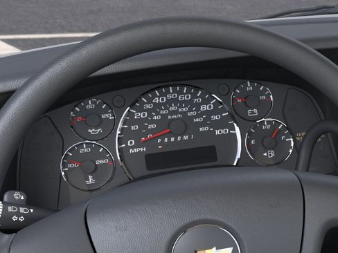 New 2025 Chevrolet Express 3500 w/ Power Convenience Package image 42