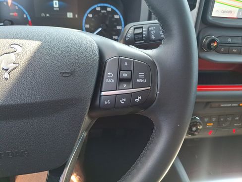Used 2024 Ford Bronco Sport Free Wheeling w/ Convenience Package AWD/4WD image 22