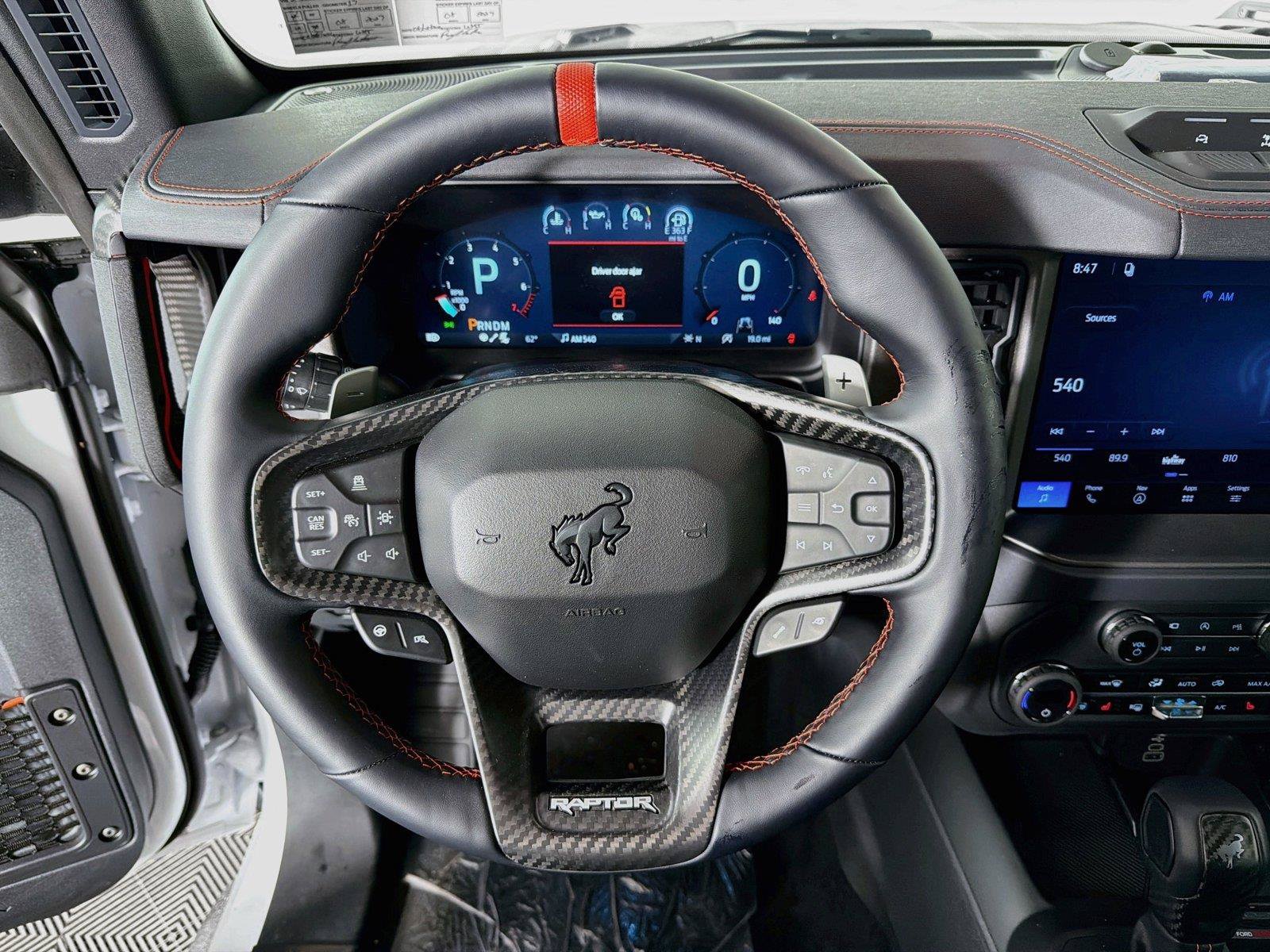 New 2026 Ford Bronco Raptor AWD/4WD image 3