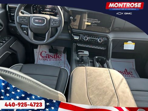 New 2026 GMC Sierra 1500 AT4X image 21