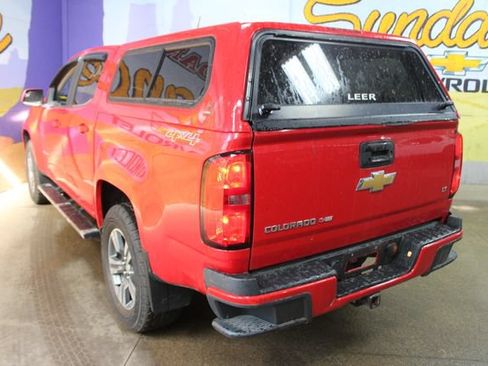 Used 2017 Chevrolet Colorado LT w/ LT Convenience Package AWD/4WD image 6