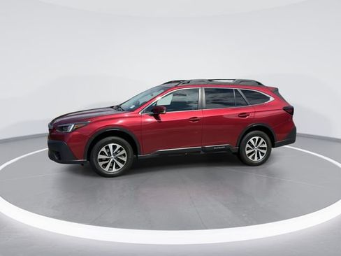 Used 2021 Subaru Outback Premium w/ Popular Package #1 AWD/4WD image 3