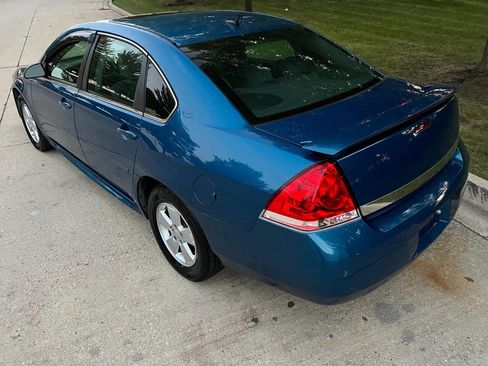 Used 2010 Chevrolet Impala LT w/ Convenience Package image 4