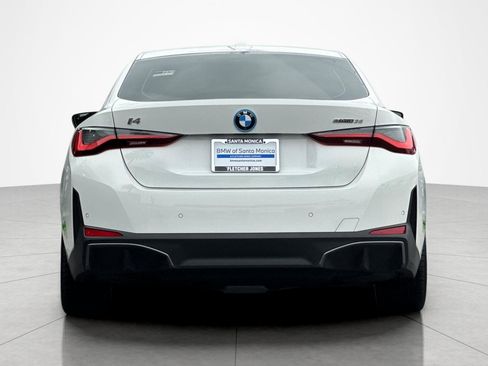 Used 2023 BMW i4 eDrive35 w/ Premium Package RWD image 4