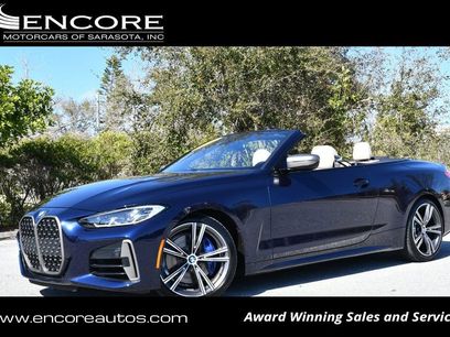Used 2024 BMW M440i Convertible w/ Premium Package