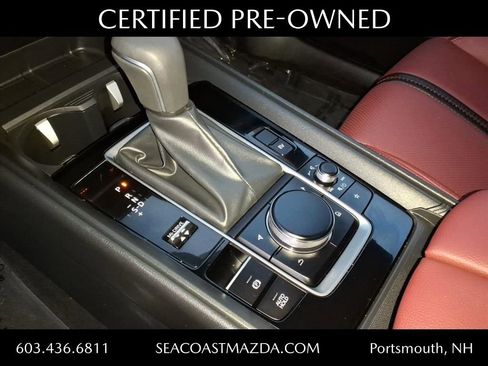 Certified 2025 MAZDA CX-50 AWD 2.5 Hybrid w/ Premium Pkg image 16