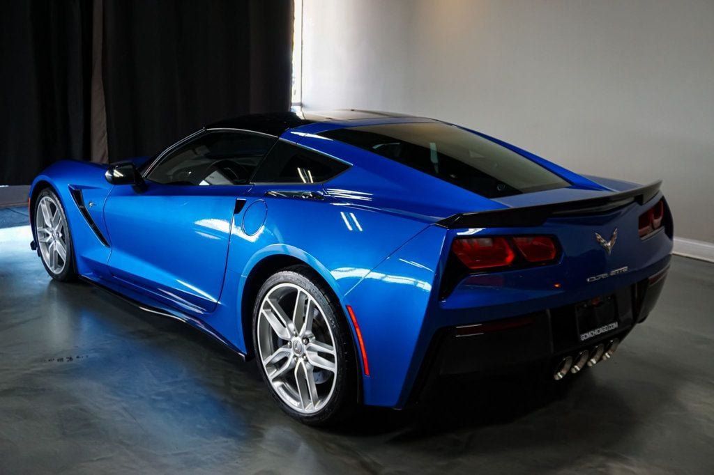 Used 2016 Chevrolet Corvette Stingray Coupe w/ 2LT Preferred Equipment Group RWD image 42