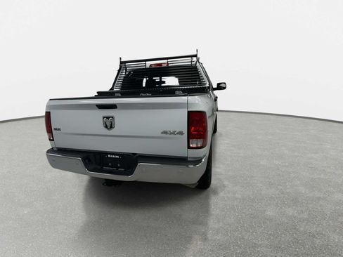 Used 2022 RAM 1500 Classic SLT w/ Electronics Group AWD/4WD image 8