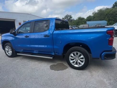 Used 2025 Chevrolet Silverado 1500 Custom RWD image 6