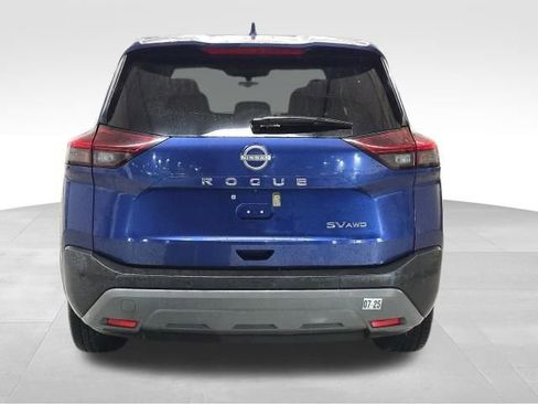 Used 2022 Nissan Rogue SV image 6