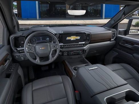 New 2026 Chevrolet Silverado 3500 High Country w/ High Country Premium Package image 15