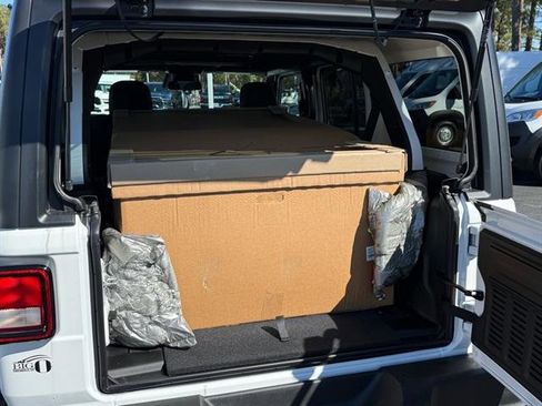 New 2026 Jeep Wrangler Sport S w/ Dual Top Group AWD/4WD image 6
