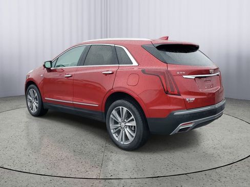 Used 2024 Cadillac XT5 Premium Luxury image 4