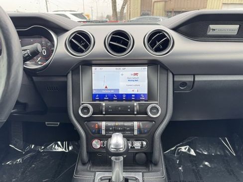 Certified 2021 Ford Mustang Premium w/ Equipment Group 201A image 2