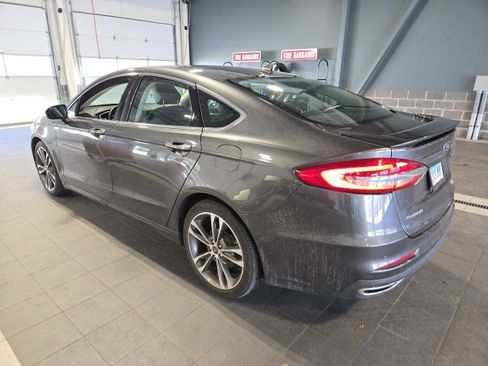 Used 2020 Ford Fusion Titanium image 18
