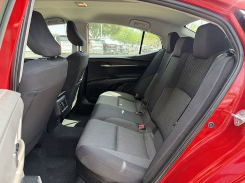 Certified 2025 Toyota Camry LE image 26