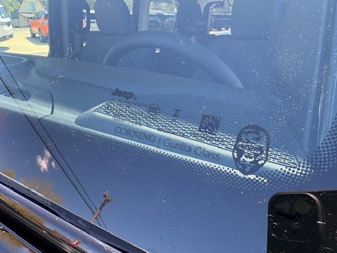 New 2026 Jeep Wrangler Willys AWD/4WD image 8