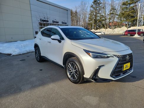 Used 2024 Lexus NX 350h AWD image 9
