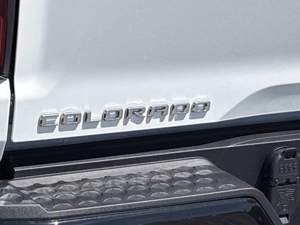 New 2026 Chevrolet Colorado Z71 w/ Technology Package AWD/4WD image 40