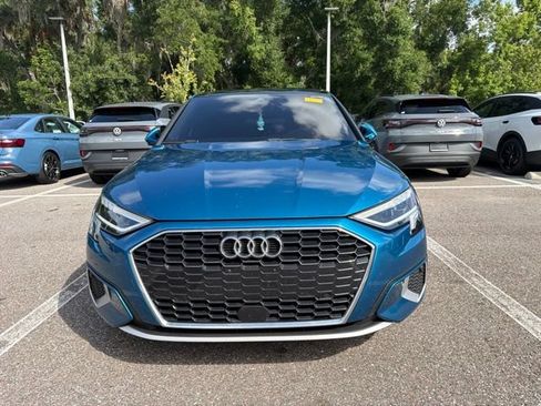 Used 2023 Audi A3 2.0T Premium FWD image 2