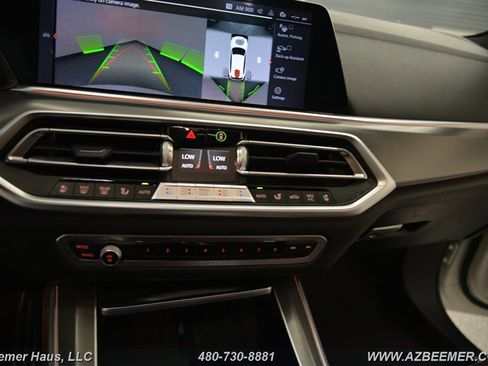 Used 2019 BMW X5 xDrive40i w/ M Sport Package AWD/4WD image 35