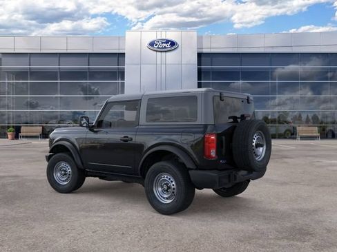 New 2026 Ford Bronco 2-Door AWD/4WD image 4