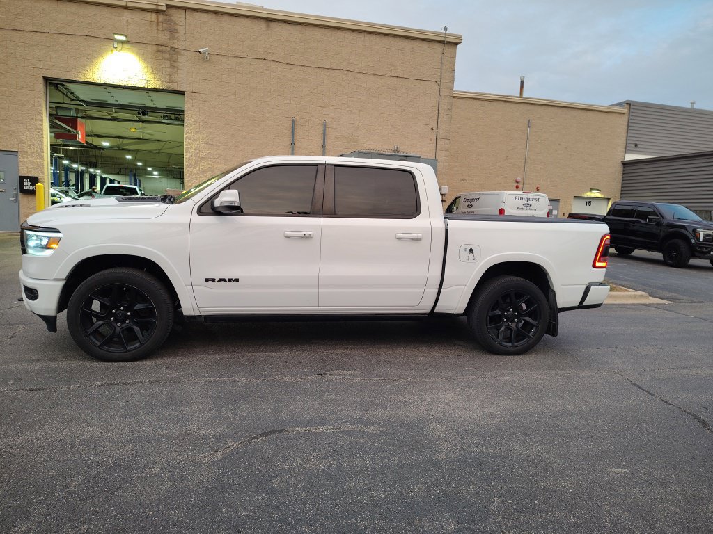 Used 2020 RAM 1500 Laramie AWD/4WD image 14