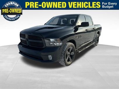 Used 2019 RAM 1500 Express w/ Wheel & Sound Group