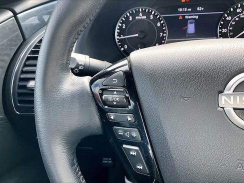 Certified 2023 Nissan Armada SL w/ Midnight Edition Package RWD image 22