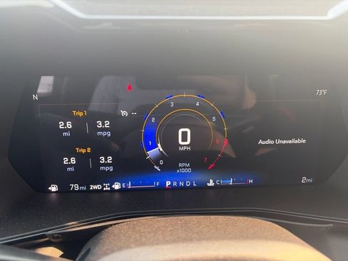 New 2026 Chevrolet Colorado Z71 AWD/4WD image 13