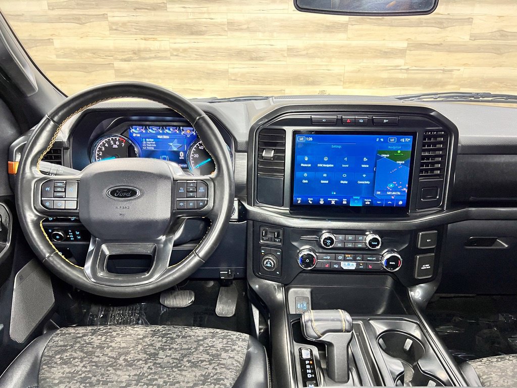 Used 2023 Ford F150 Tremor AWD/4WD image 2