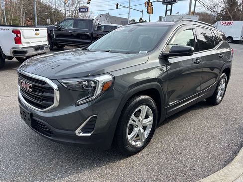 Used 2020 GMC Terrain SLE w/ Driver Convenience Package AWD/4WD image 7