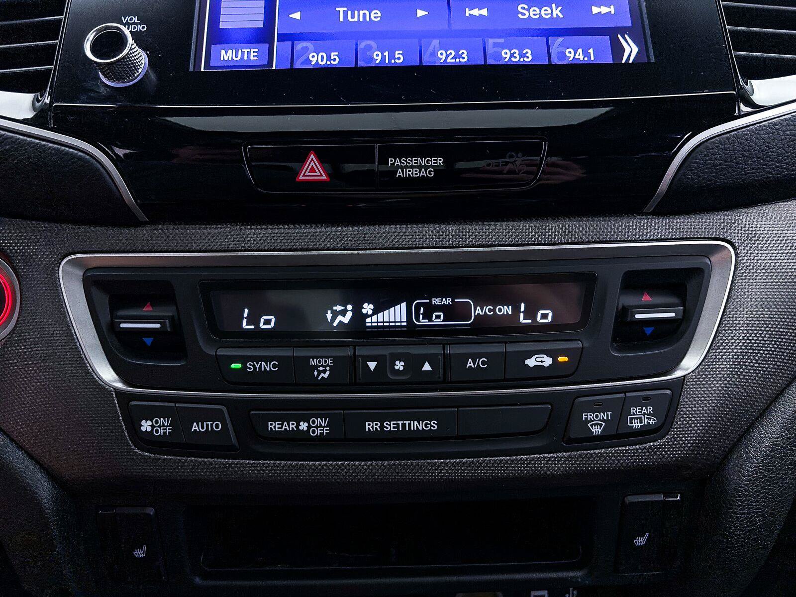Used 2023 Honda Ridgeline RTL image 24