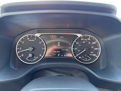 New 2026 Nissan Rogue SV AWD/4WD image 18