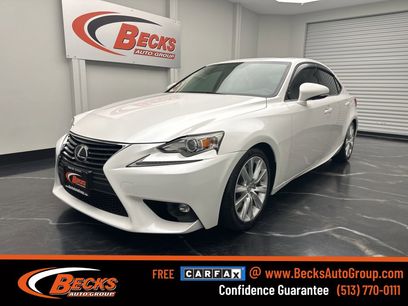 Used 2016 Lexus IS 300 AWD