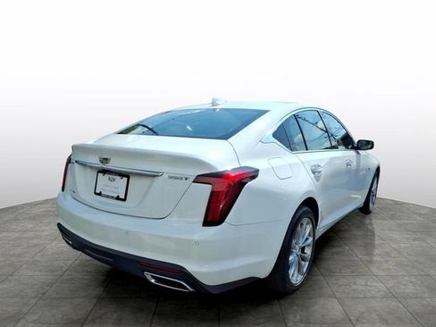 Certified 2023 Cadillac CT5 Luxury AWD/4WD image 5