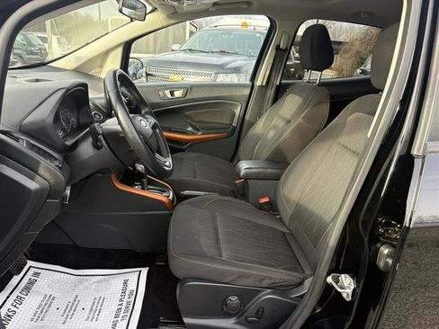 Used 2021 Ford EcoSport SE w/ SE Appearance Package image 7