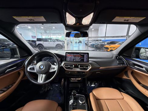 Used 2023 BMW X3 M40i AWD/4WD image 41
